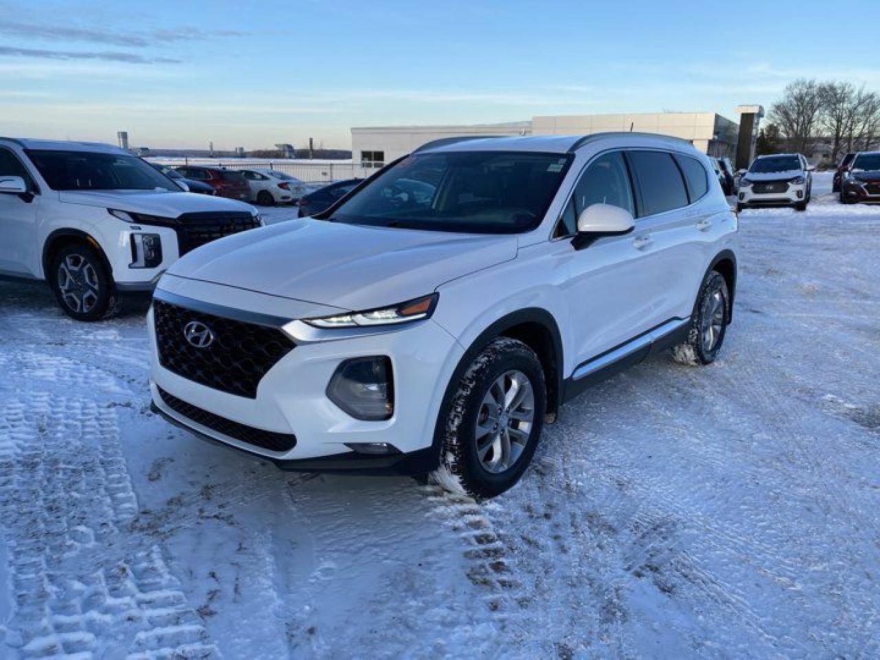 Used 2019 Hyundai Santa Fe Essential - LOW KMS - BACKUP CAMERA for sale in Fredericton, NB