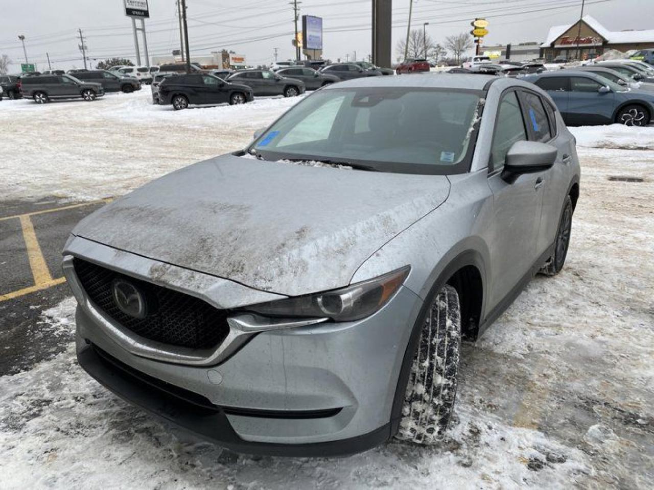 Used 2019 Mazda CX-5 GS for sale in Fredericton, NB