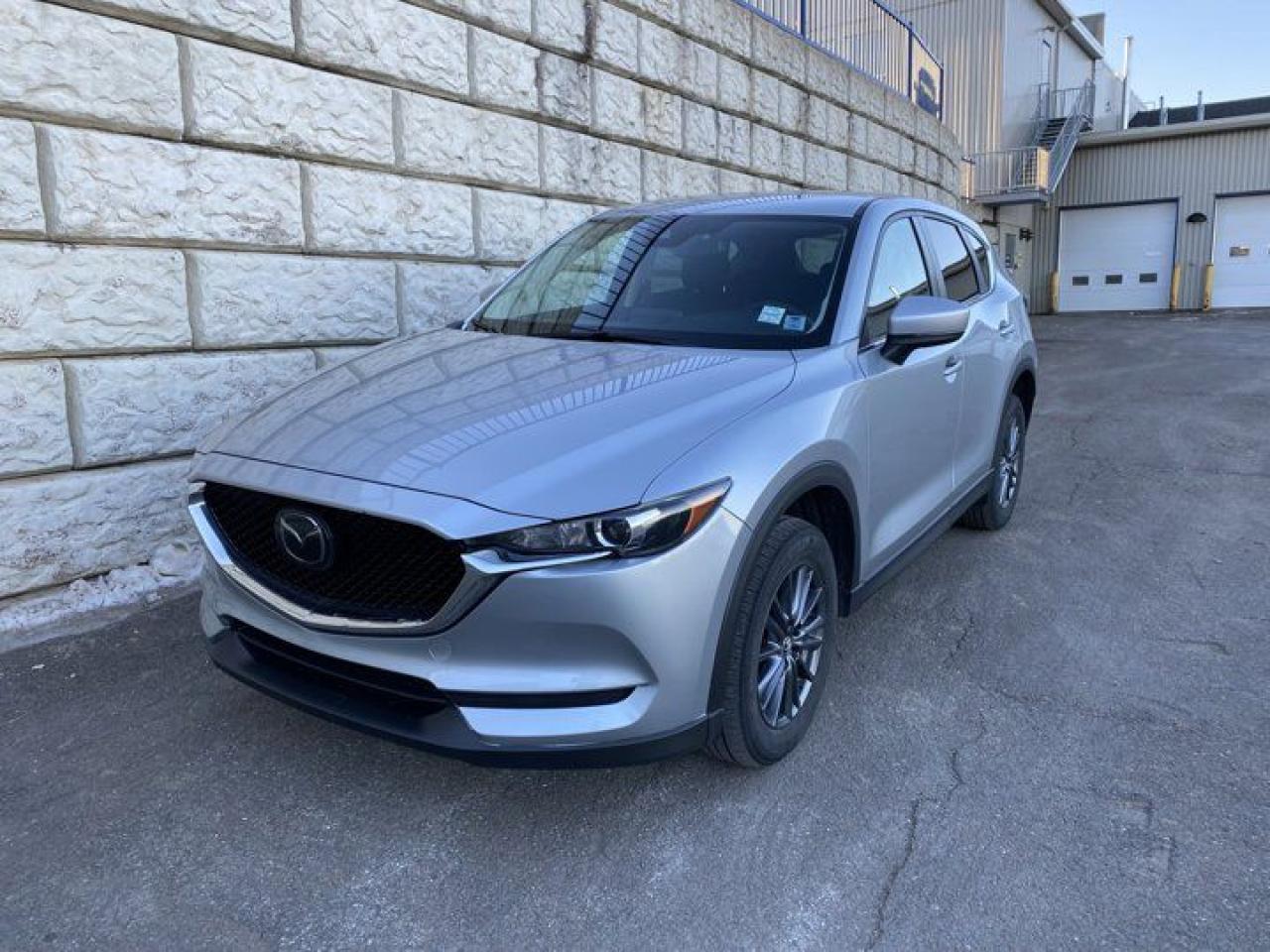 Used 2019 Mazda CX-5 GS - HEATED SEATS - HEATED STEERING WHEEL - AWD for sale in Fredericton, NB