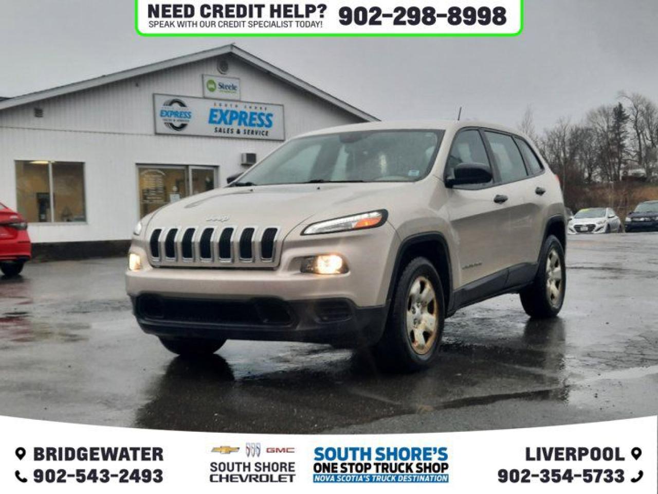 Used 2014 Jeep Cherokee Sport for sale in Bridgewater, NS