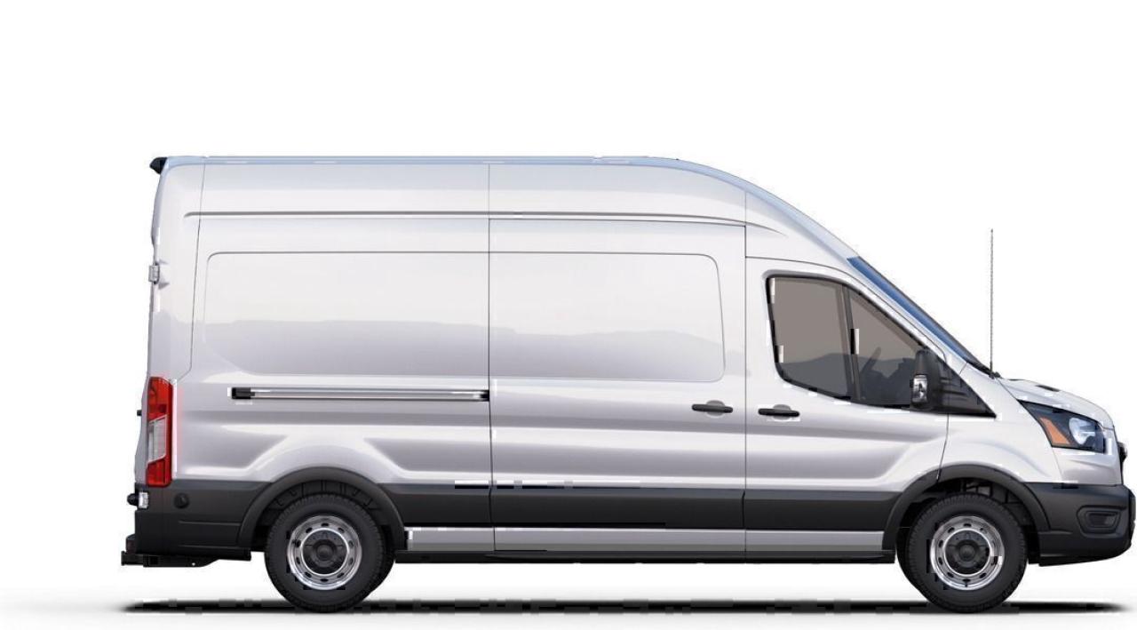 2024 Ford Transit Cargo Van Photo