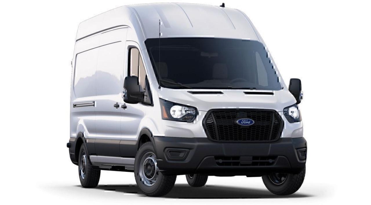2024 Ford Transit Cargo Van Photo4