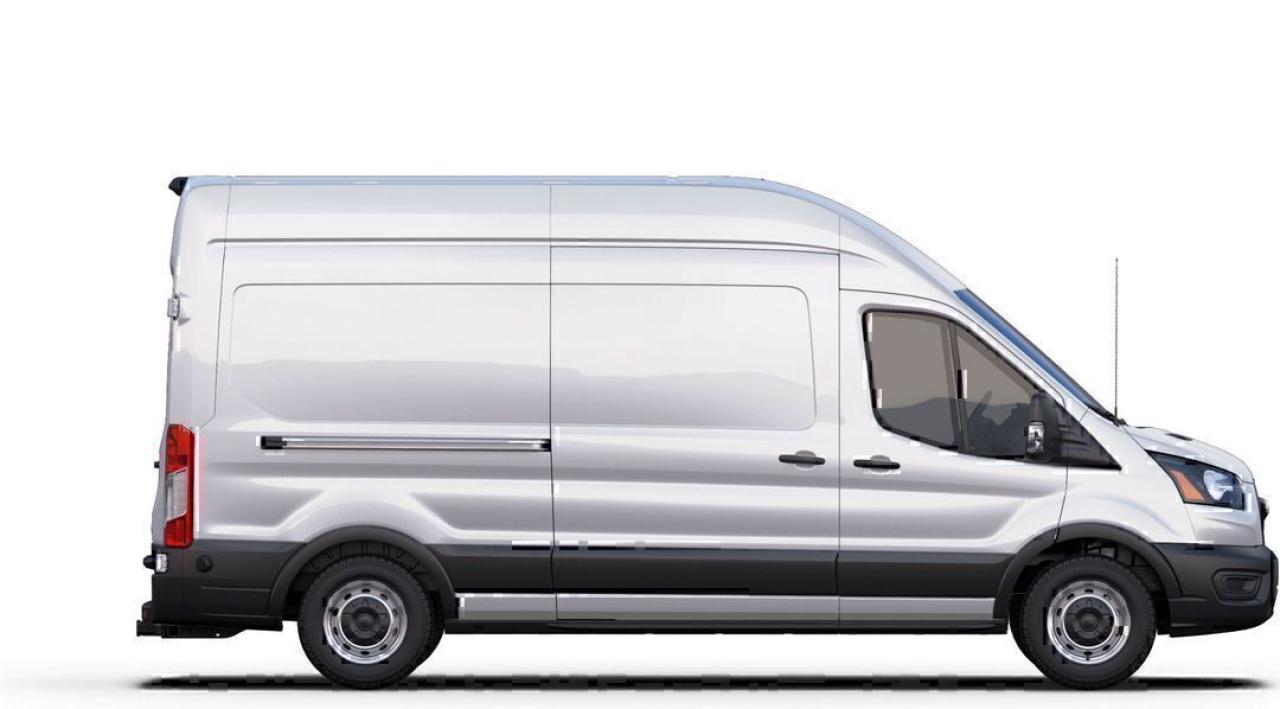 2024 Ford Transit Cargo Van Photo