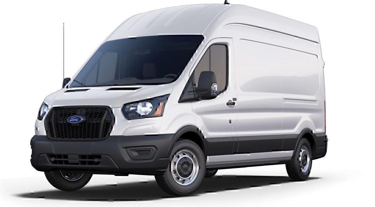 2024 Ford Transit Cargo Van Photo