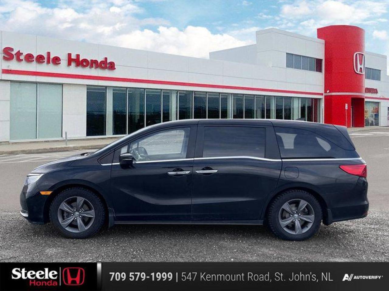 Used 2022 Honda Odyssey EX-RES for sale in St. John's, NL