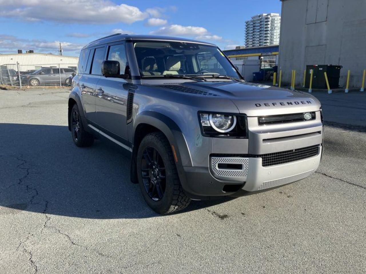 Used 2020 Land Rover Defender S 3.99% FINANCING! WARRANTY FOR 160,000KMS! for sale in Halifax, NS