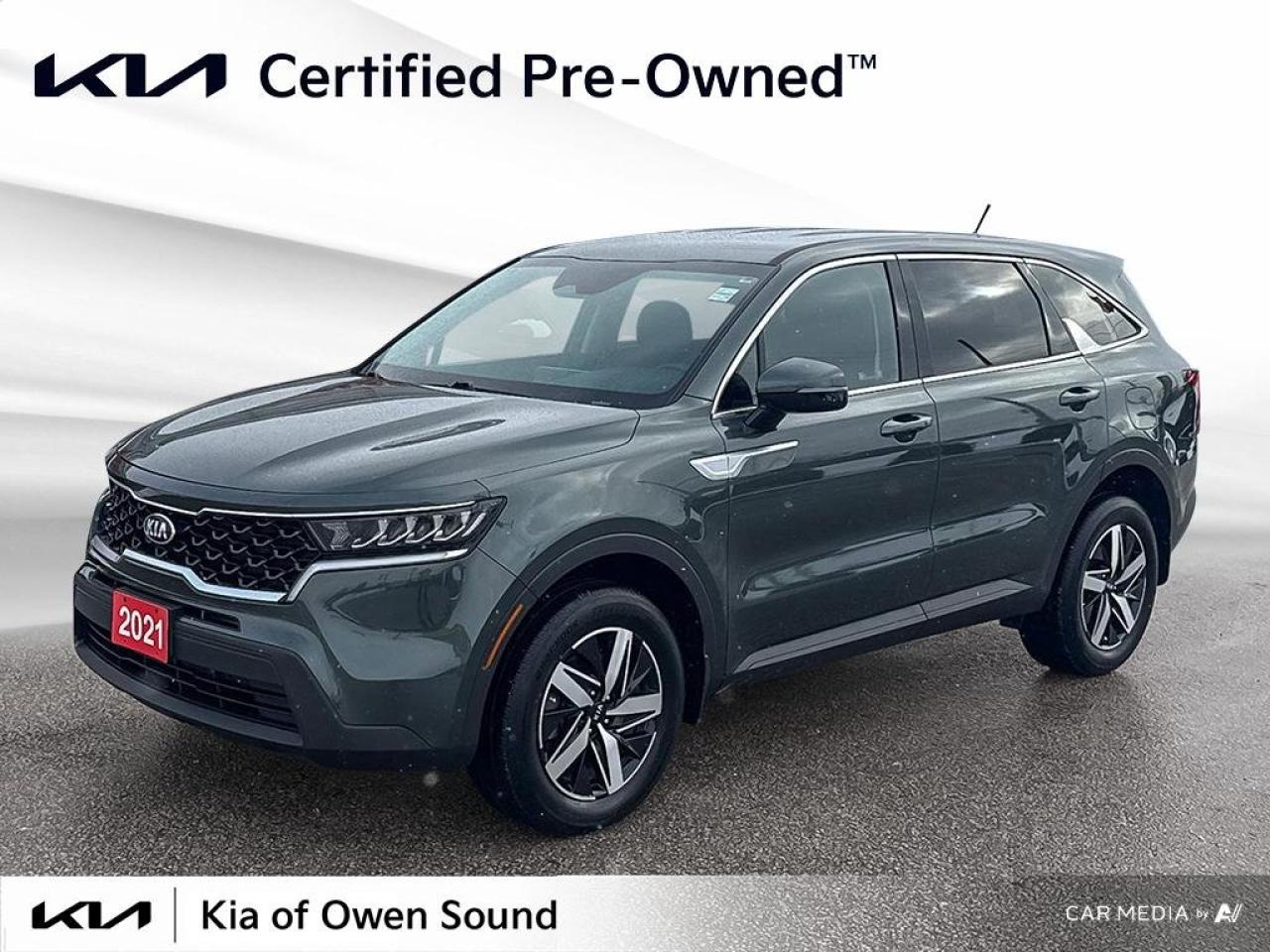 Used 2021 Kia Sorento LX Premium for sale in Owen Sound, ON