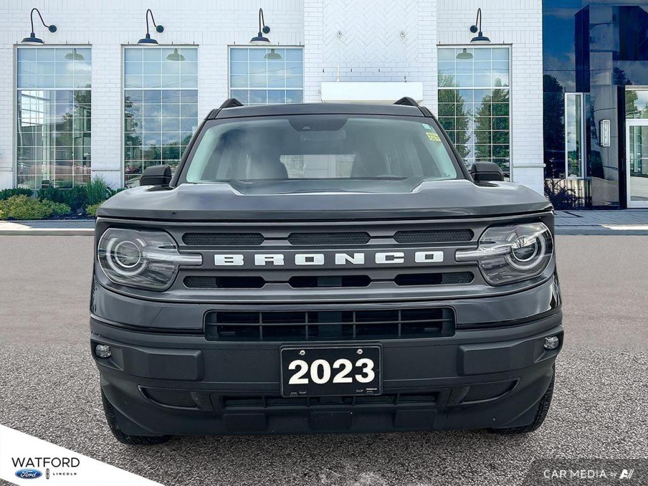 Used 2023 Ford Bronco Sport Big Bend 4x4 for sale in Watford, ON