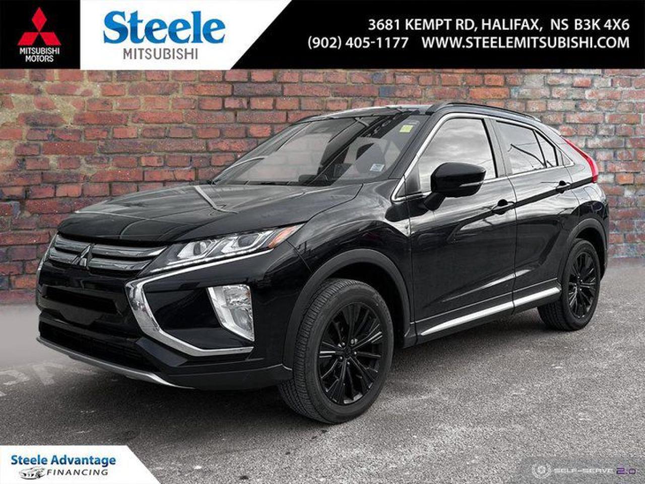 Used 2020 Mitsubishi Eclipse Cross GT for sale in Halifax, NS