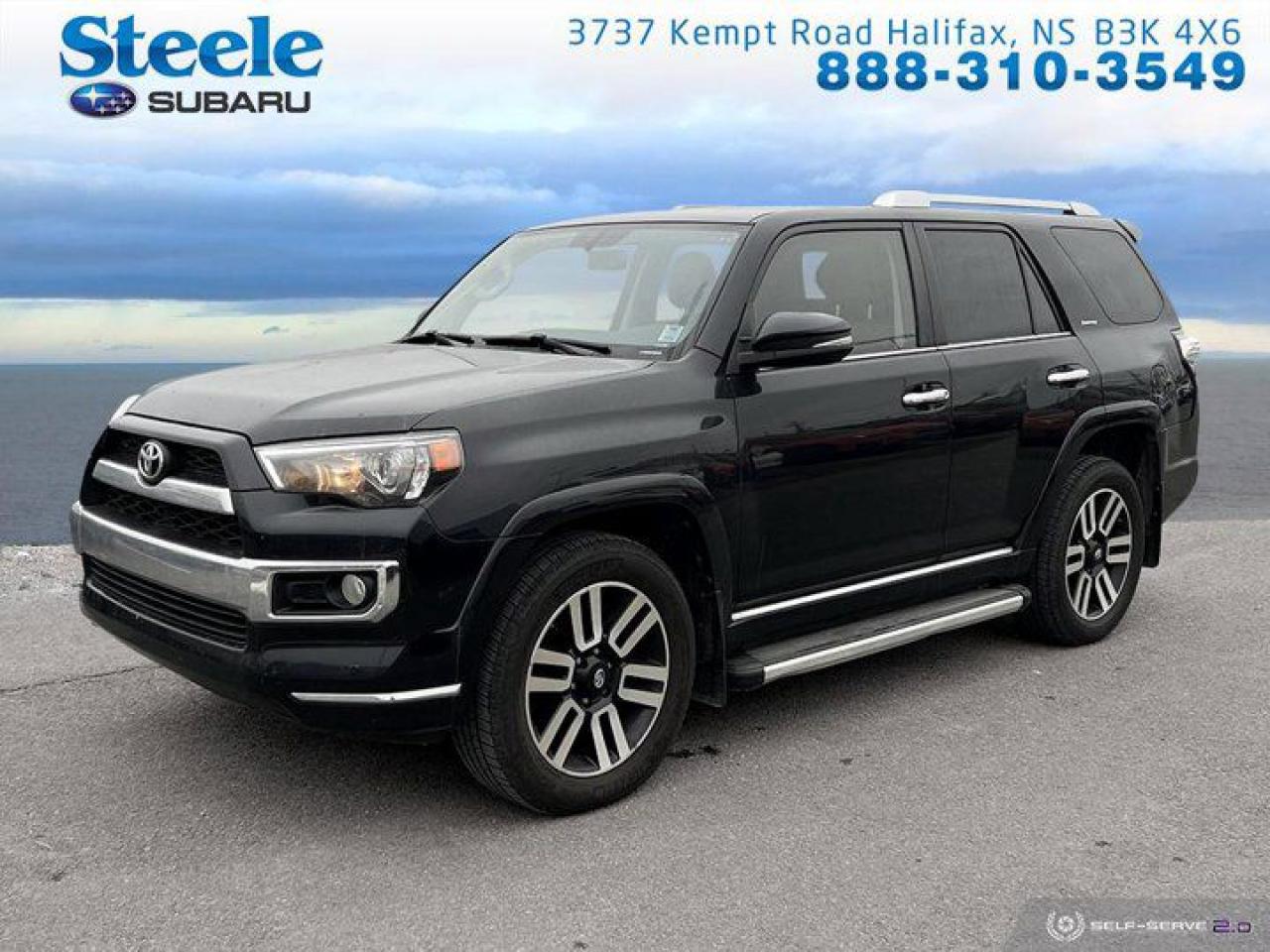 Used 2016 Toyota 4Runner SR5 for sale in Halifax, NS