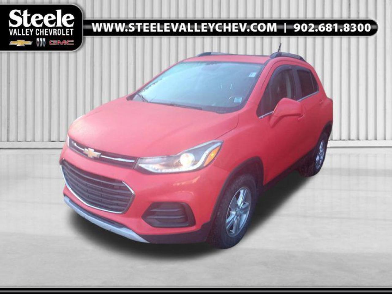 Used 2017 Chevrolet Trax LT for sale in Kentville, NS