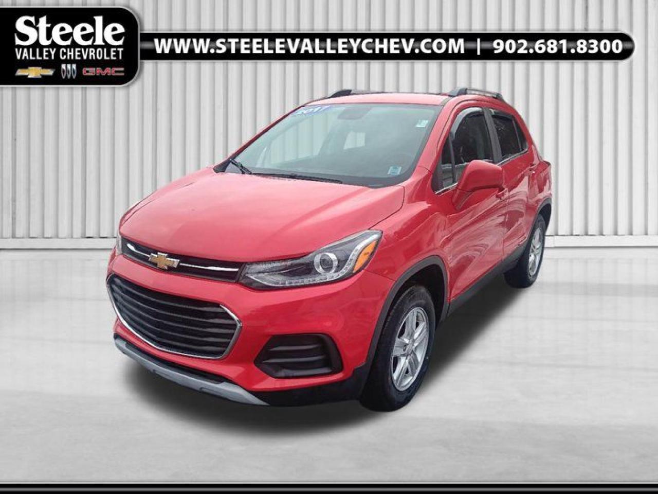 Used 2017 Chevrolet Trax LT for sale in Kentville, NS