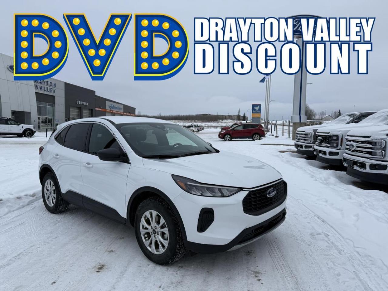 Used 2023 Ford Escape Active for sale in Drayton Valley, AB