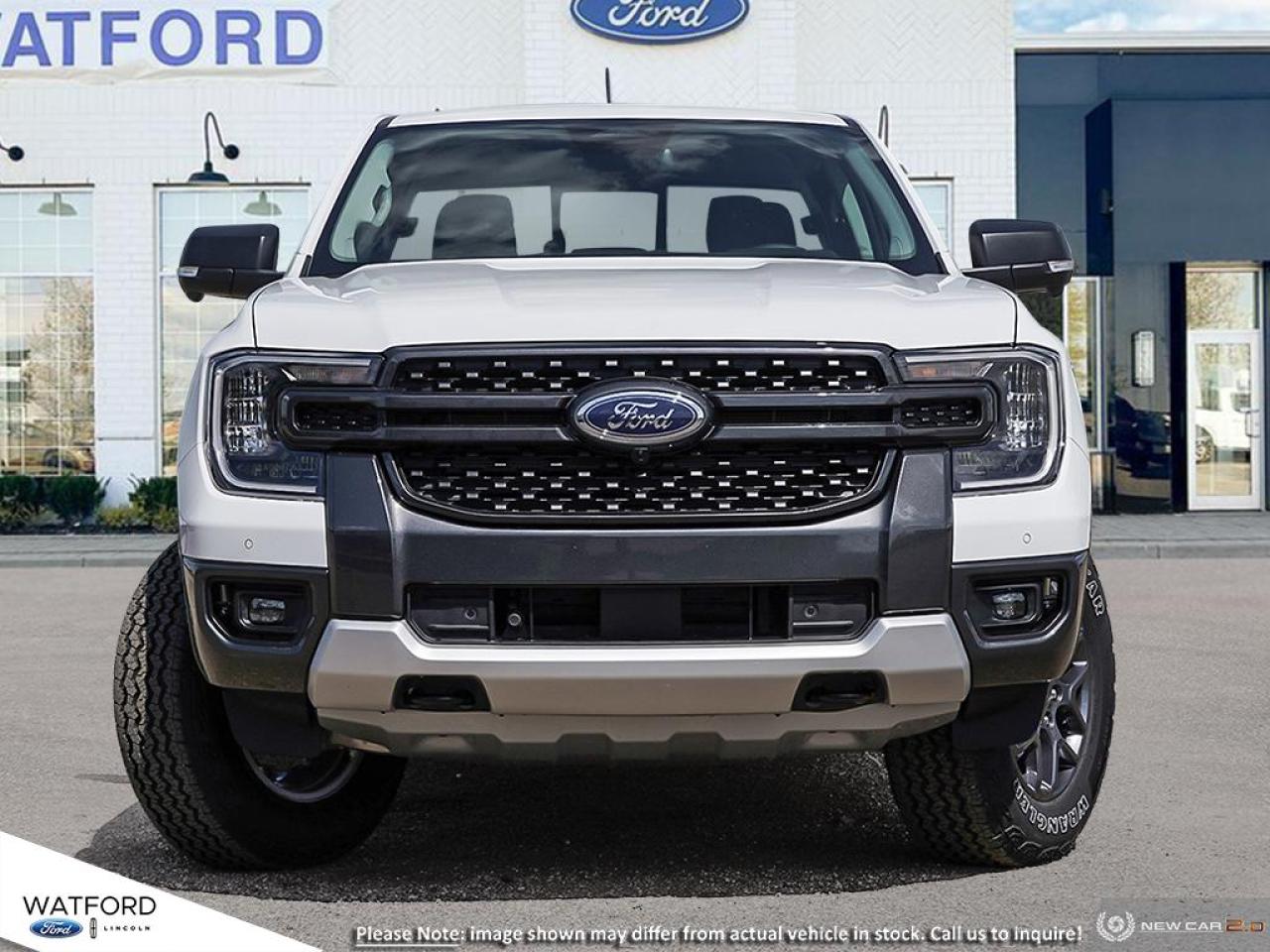 New 2024 Ford Ranger XLT for sale in Watford, ON