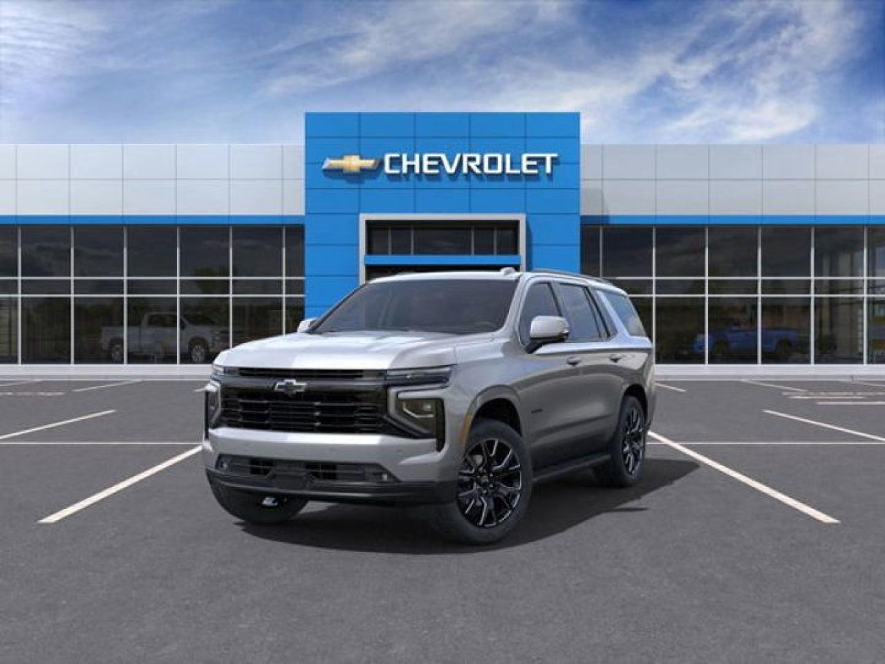 New 2025 Chevrolet Tahoe RST for sale in Amherst, NS