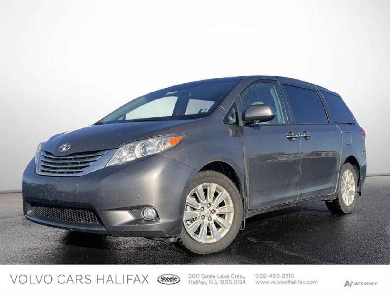 Used 2011 Toyota Sienna LIMITED for sale in Halifax, NS