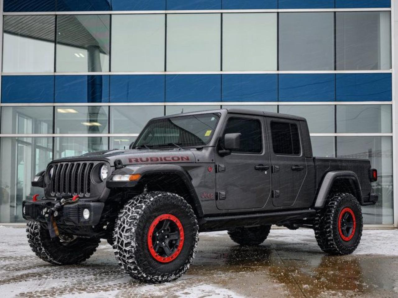 Used 2022 Jeep Gladiator Rubicon for sale in Innisfil, ON