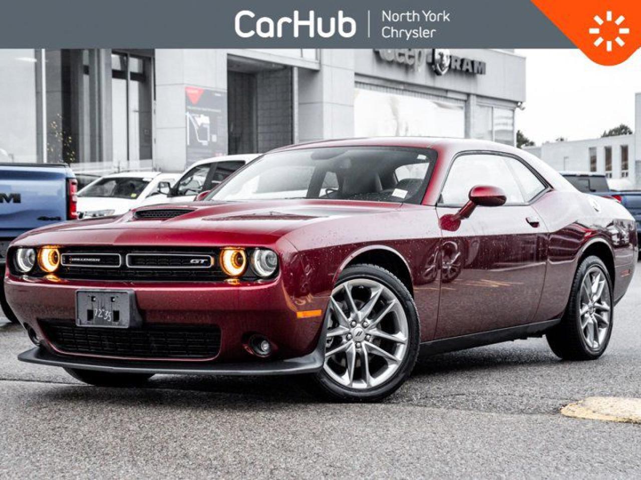 Used 2023 Dodge Challenger GT AWD Plus Group Heated Vented Seats Backup Camera for sale in Thornhill, ON