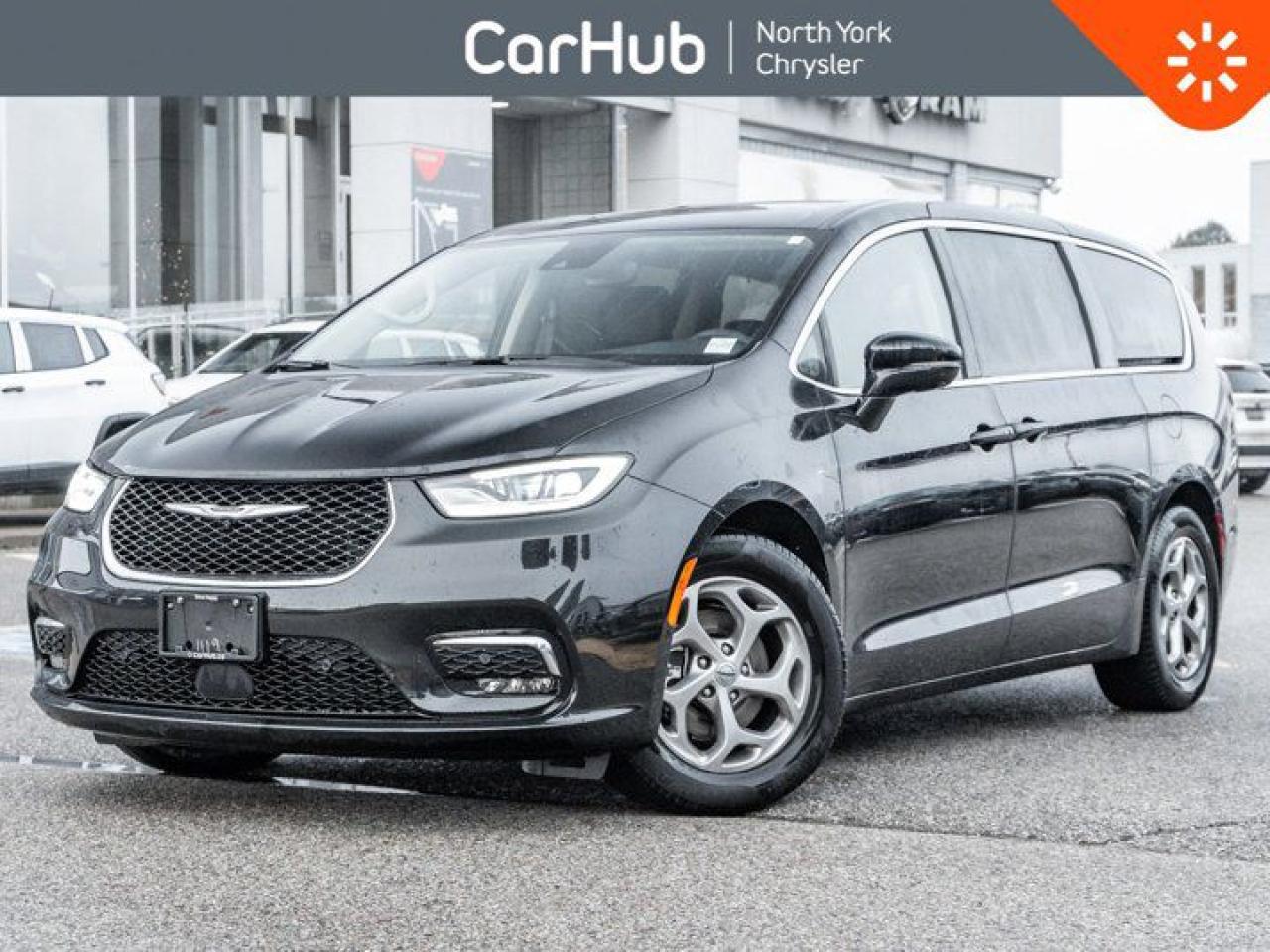 Used 2024 Chrysler Pacifica Limited for sale in Thornhill, ON