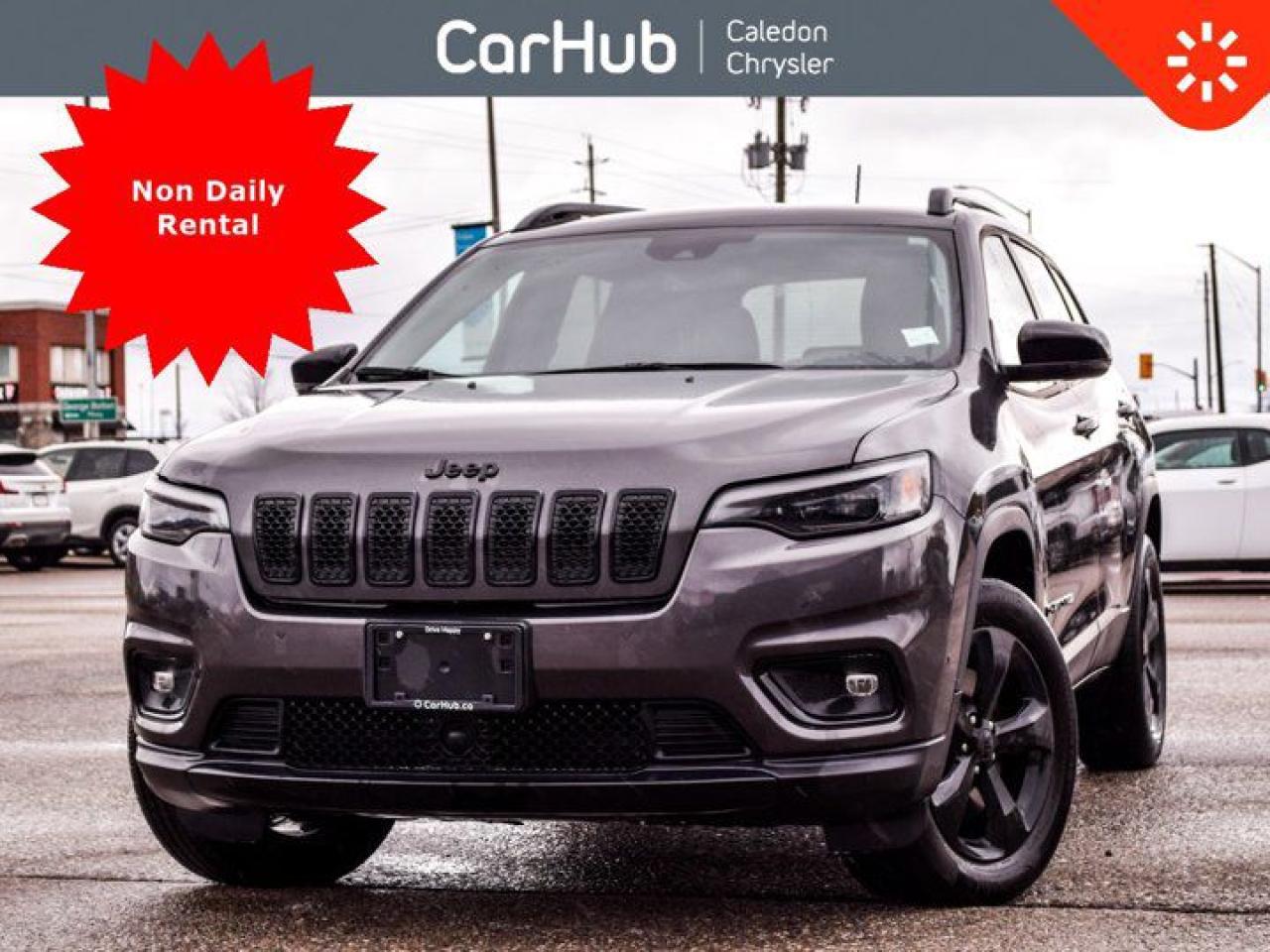 Used 2023 Jeep Cherokee Altitude for sale in Bolton, ON