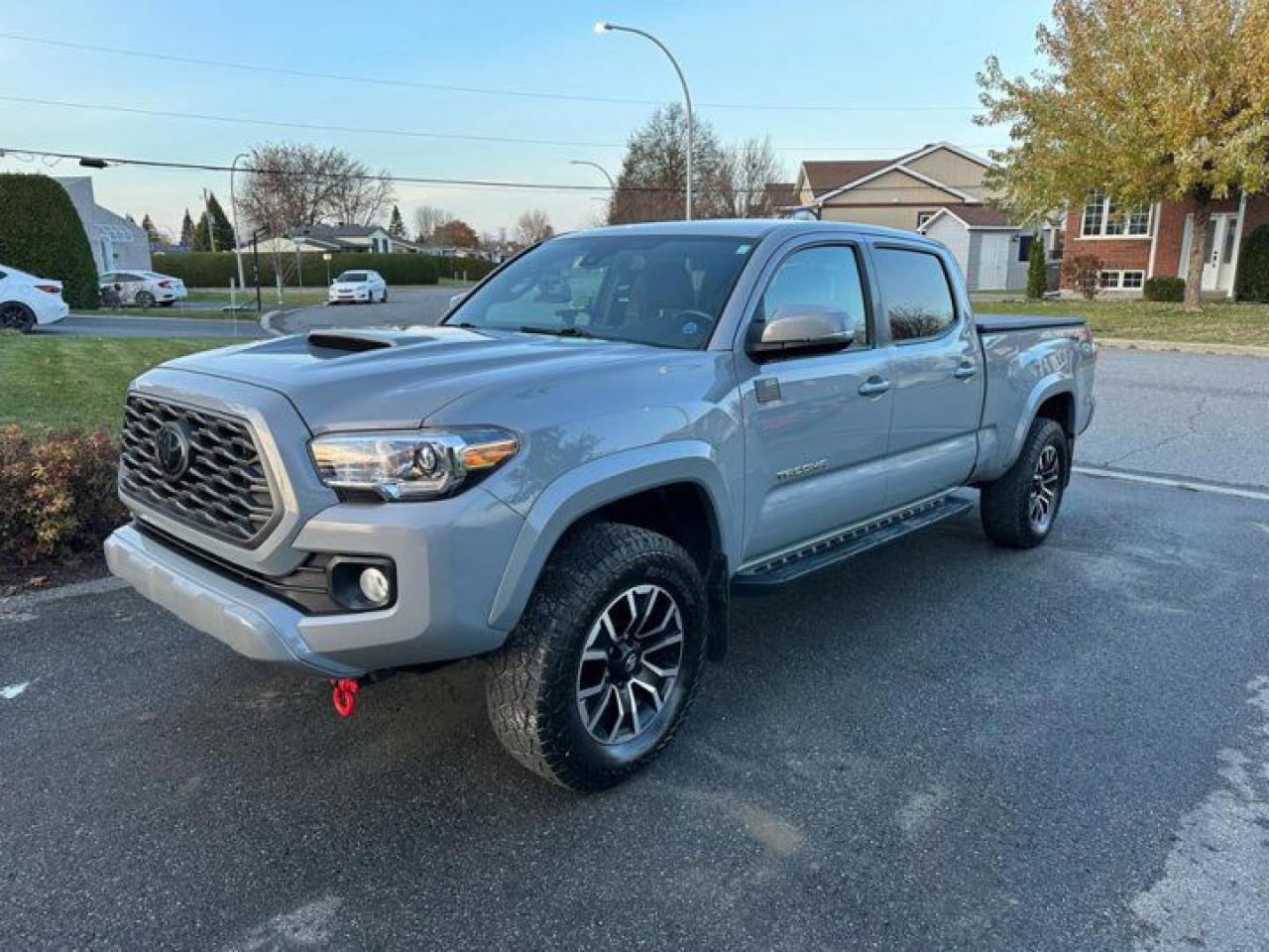 Used 2021 Toyota Tacoma TRD Sport Double Cab | 4X4 | Radar Cruise | Heated Seats | Back Up Camera | Bluetooth & More! for sale in Guelph, ON