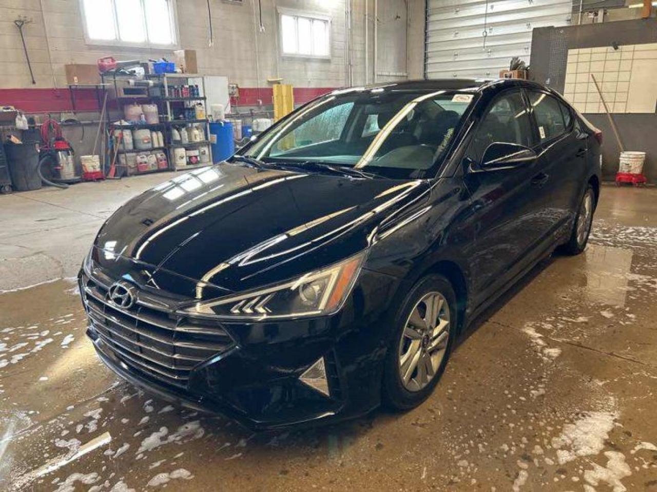 Used 2020 Hyundai Elantra Preferred | Heated Seats | Heated Steering | Apple CarPlay | Android Auto | Rear Camera and more! for sale in Guelph, ON