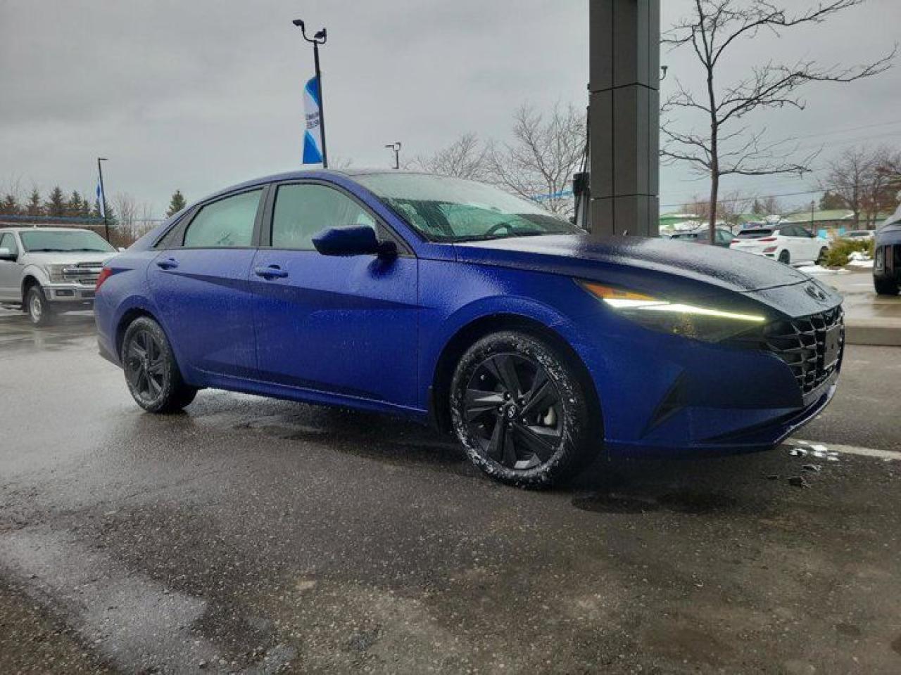 Used 2022 Hyundai Elantra Preferred  | Heated Seats | Heated Steering | Apple CarPlay | Android Auto | Rear Camera and more! for sale in Guelph, ON