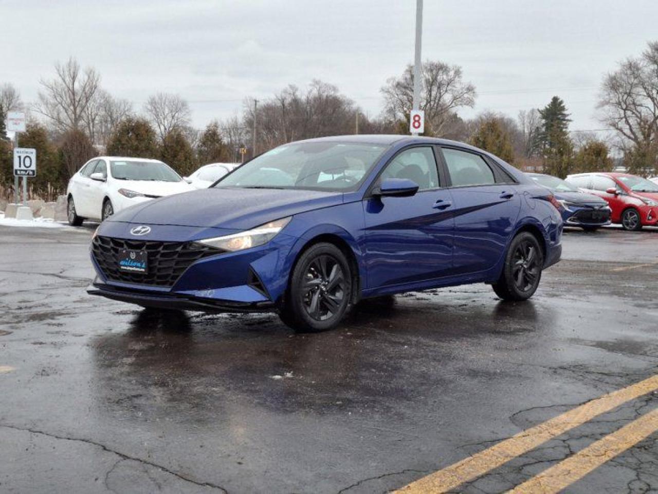 Used 2022 Hyundai Elantra Preferred  | Heated Seats | Heated Steering | Apple CarPlay | Android Auto | Rear Camera and more! for sale in Guelph, ON