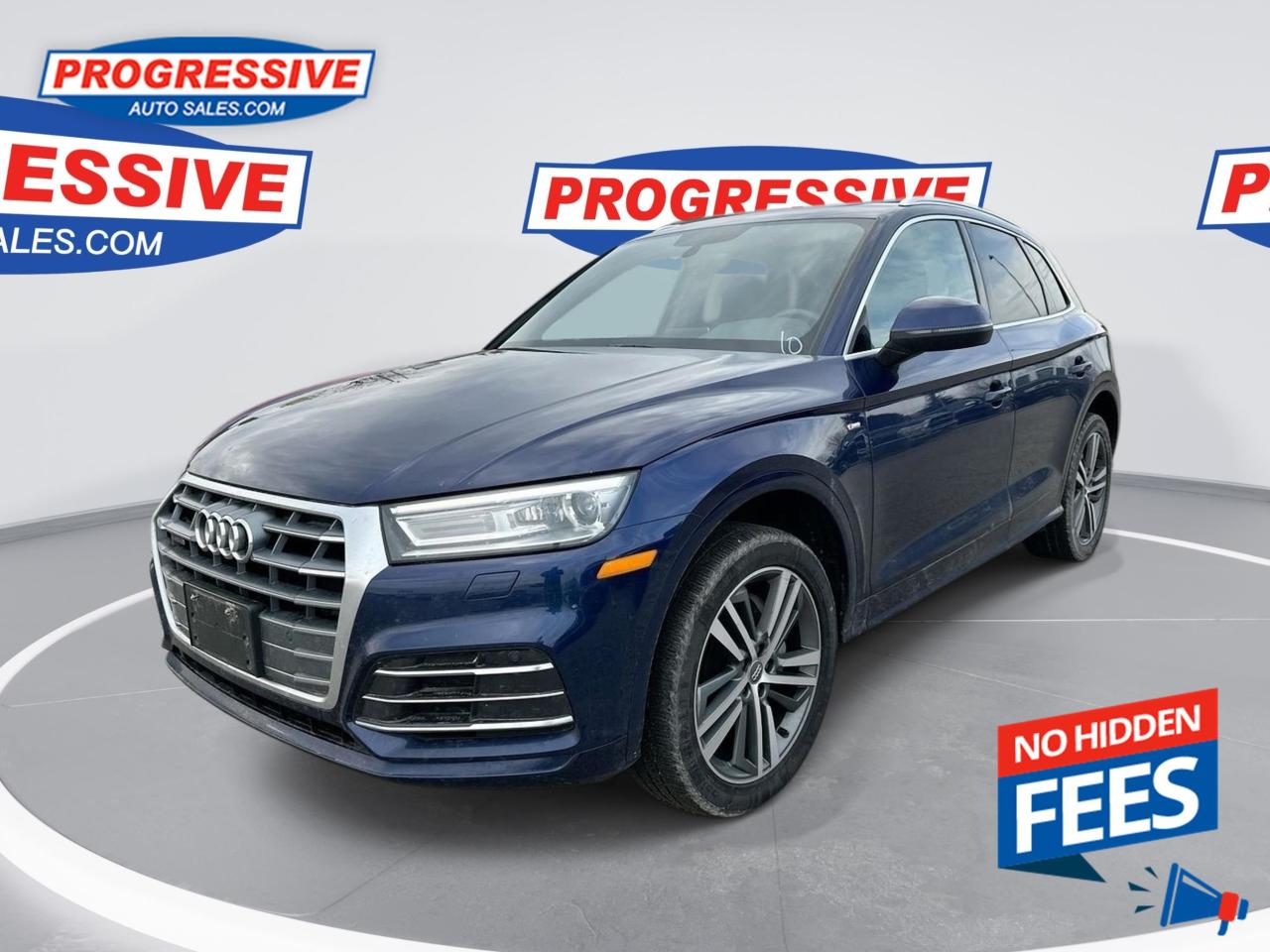 Used 2018 Audi Q5 2.0T Progressiv for sale in Sarnia, ON