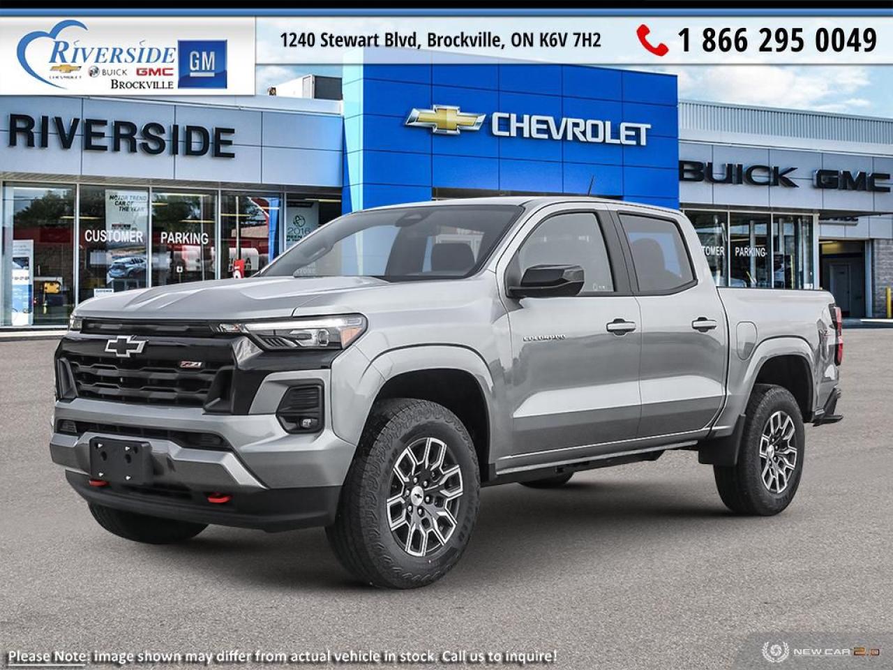 New 2024 Chevrolet Colorado Z71 for sale in Brockville, ON