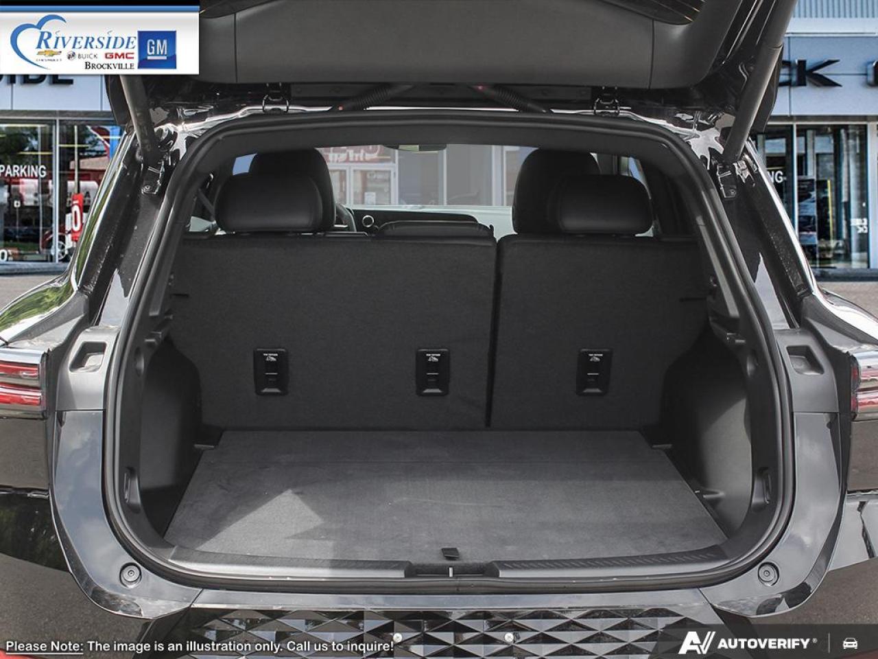 2025 Chevrolet Equinox EV RS Photo