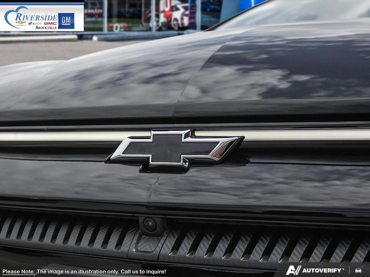 2025 Chevrolet Equinox EV RS Photo