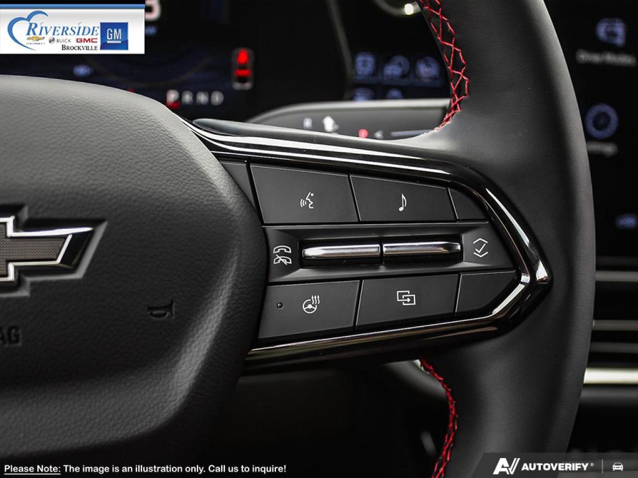 2025 Chevrolet Equinox EV RS Photo