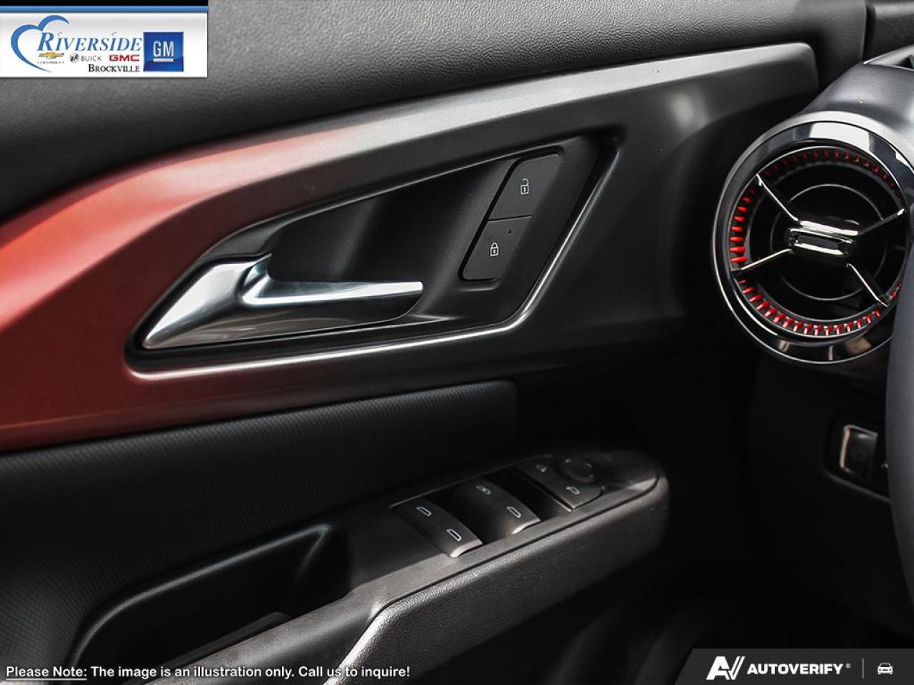 2025 Chevrolet Equinox EV RS Photo