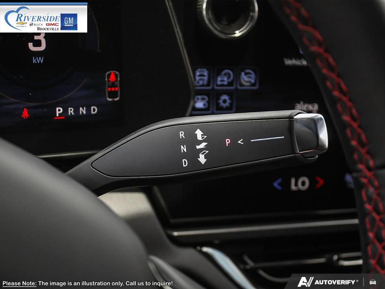 2025 Chevrolet Equinox EV RS Photo