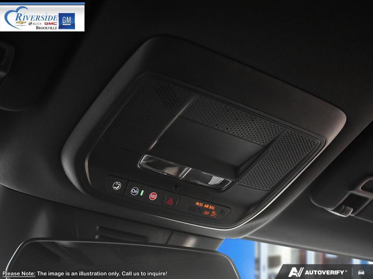 2025 Chevrolet Equinox EV RS Photo