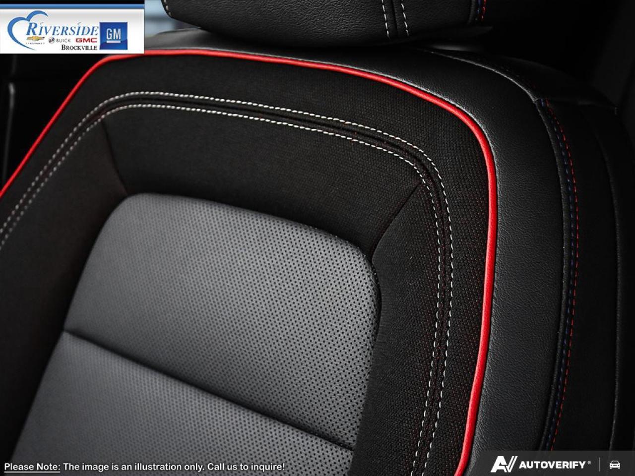 2025 Chevrolet Equinox EV RS Photo