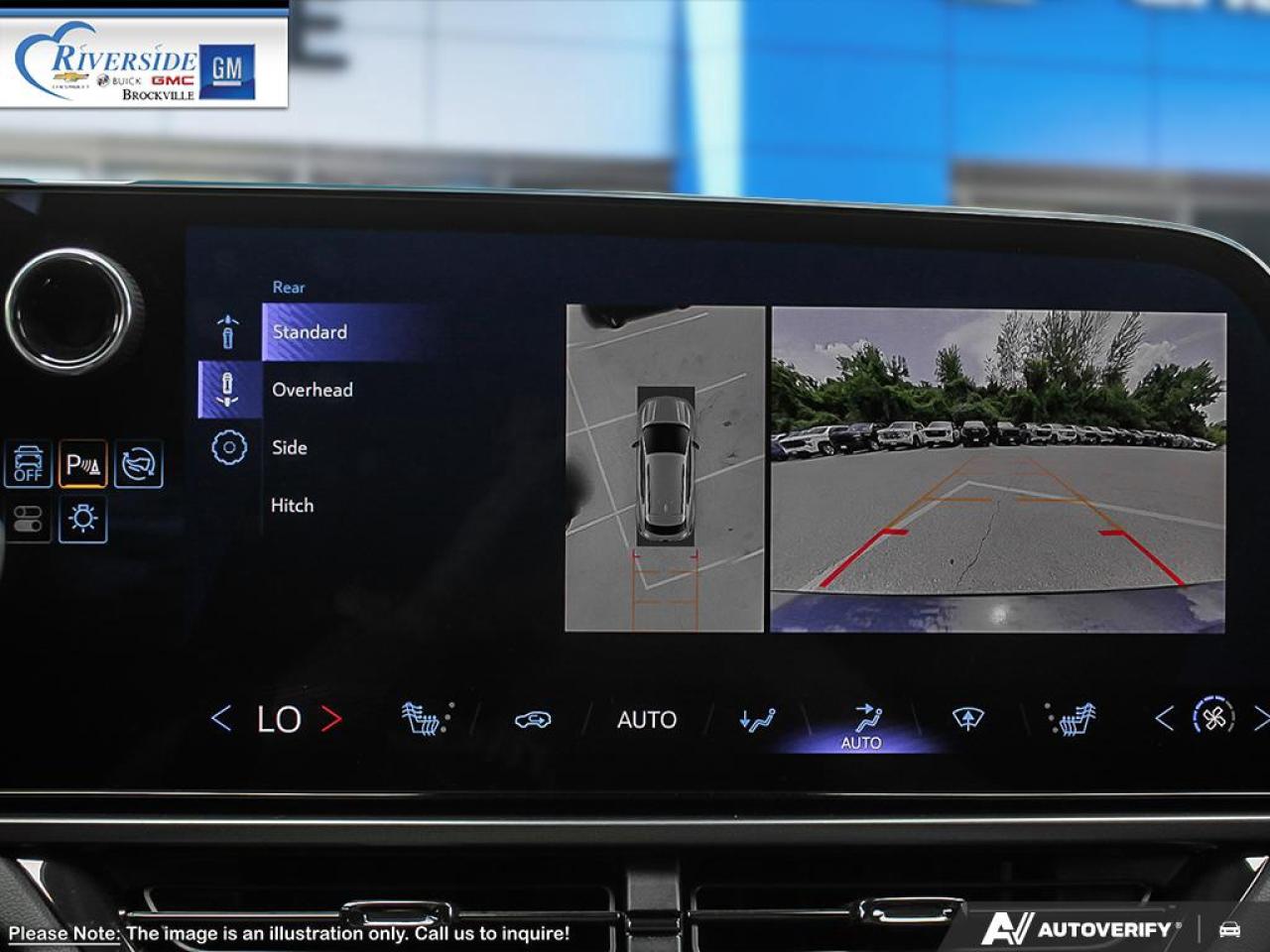 2025 Chevrolet Equinox EV RS Photo