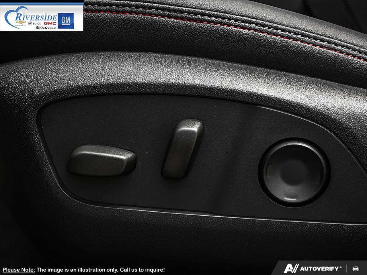 2025 Chevrolet Equinox EV RS Photo