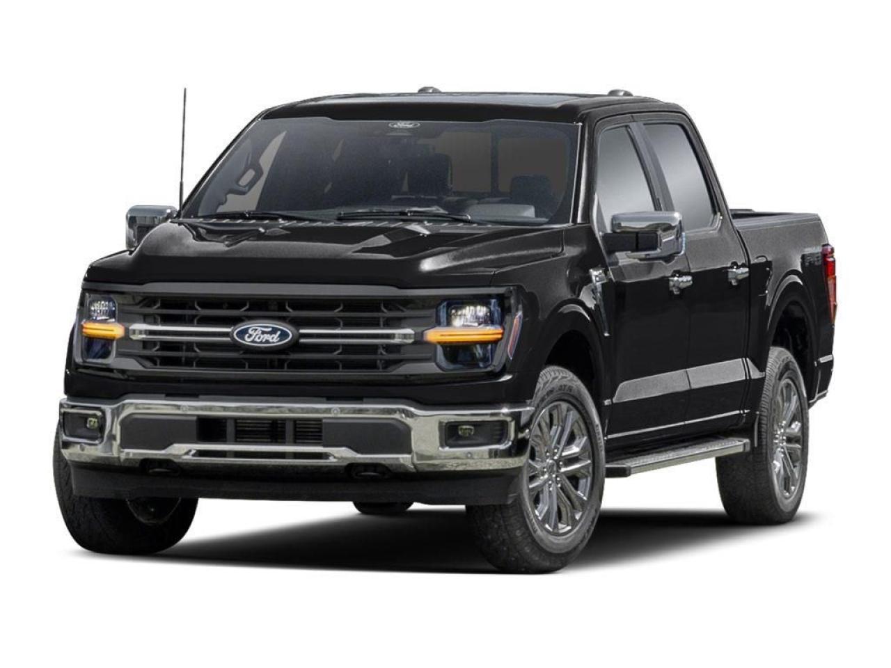 New 2024 Ford F-150 XLT for sale in Chatham, ON