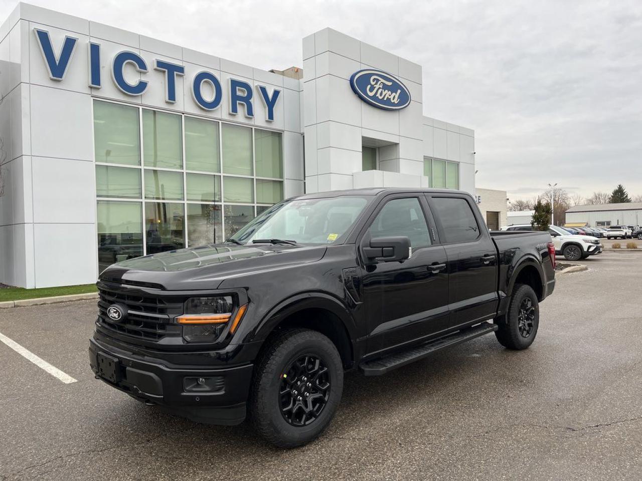 New 2024 Ford F-150 XLT for sale in Chatham, ON