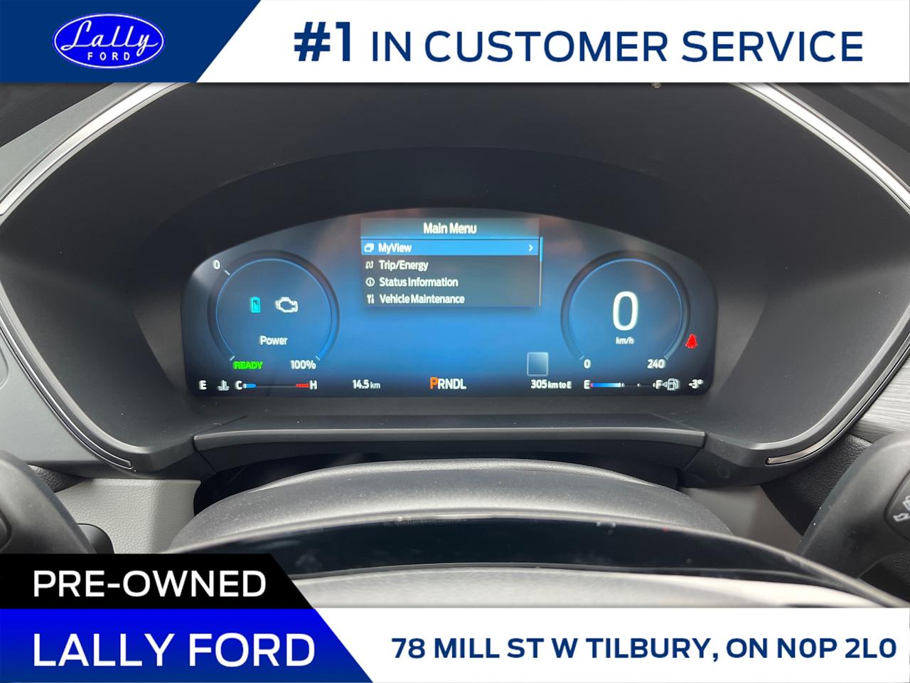 2025 Ford Escape Platinum Photo