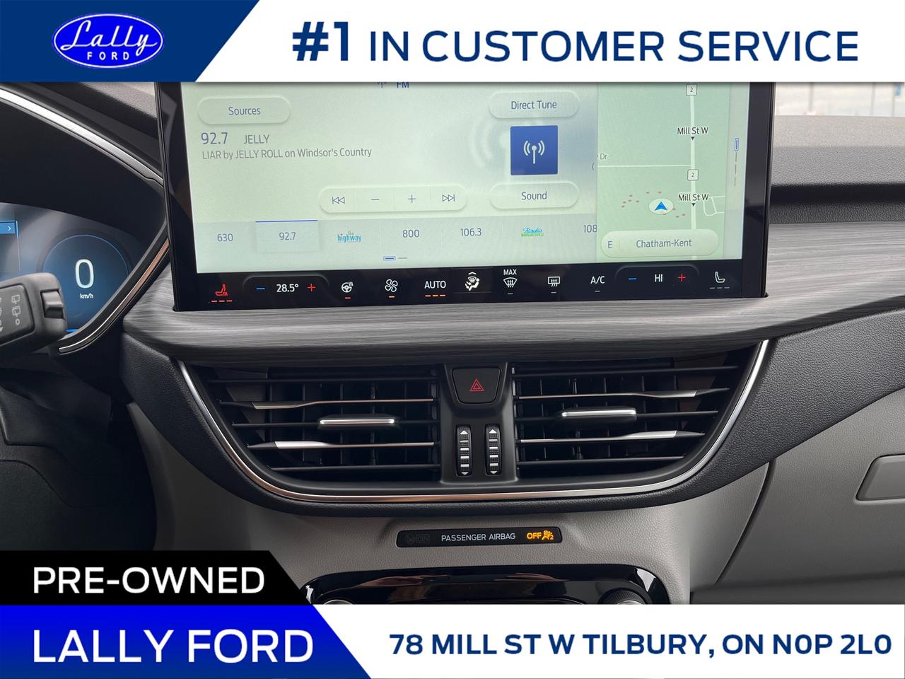 2025 Ford Escape Platinum Photo