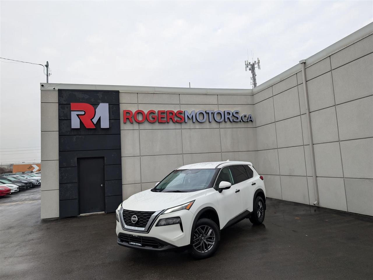 Used 2021 Nissan Rogue S - HTD SEATS - REVERSE CAM - BLINDSPOT for sale in Oakville, ON