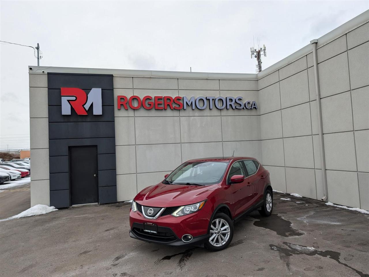 Used 2019 Nissan Quest SV AWD - SUNROOF - REVERSE CAM - BLINDSPOT for sale in Oakville, ON