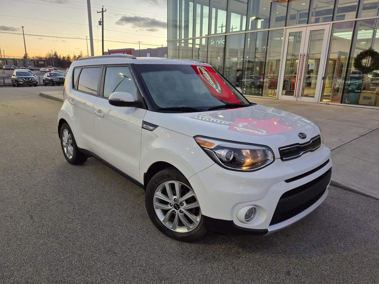 Used 2018 Kia Soul EX HEATED SEATS - HEATED STEERING WHEEL - 17 INCH ALLOY WHEELS for sale in Yarmouth, NS