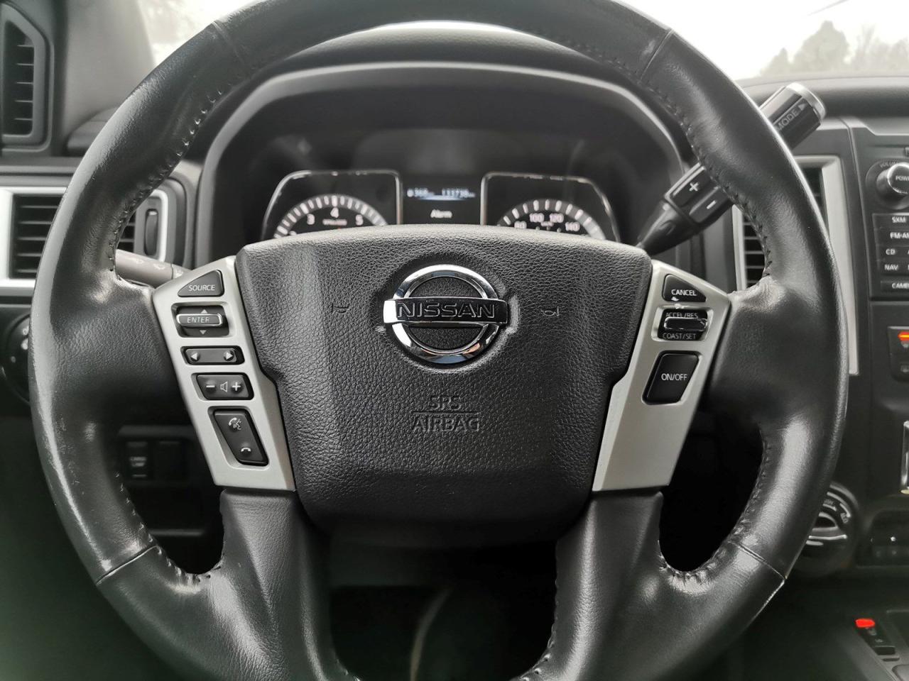 2018 Nissan Titan SV 4WD - Photo #20