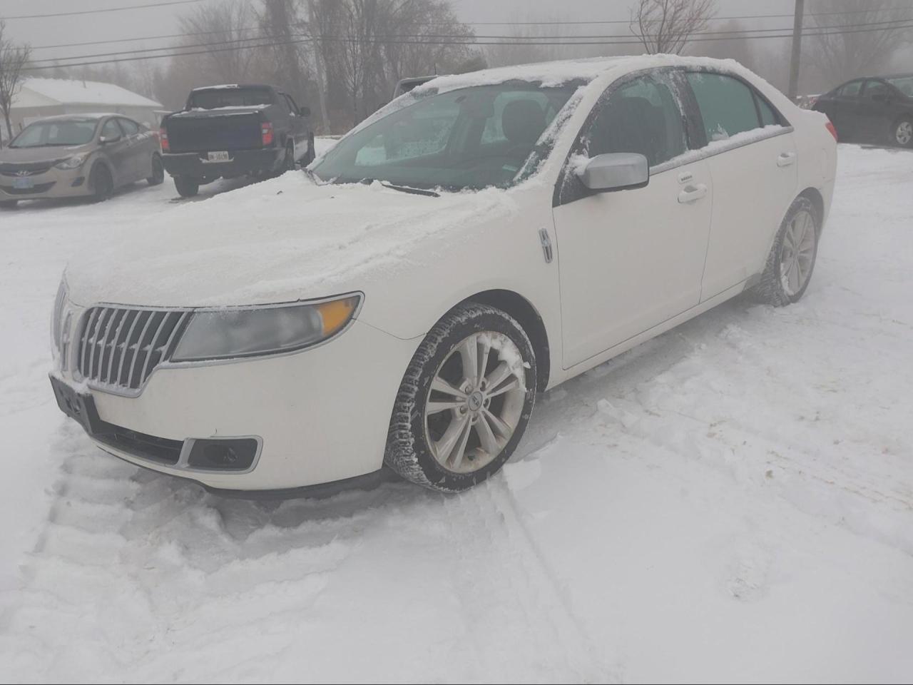 Used 2012 Lincoln MKZ  for sale in Ottawa, ON