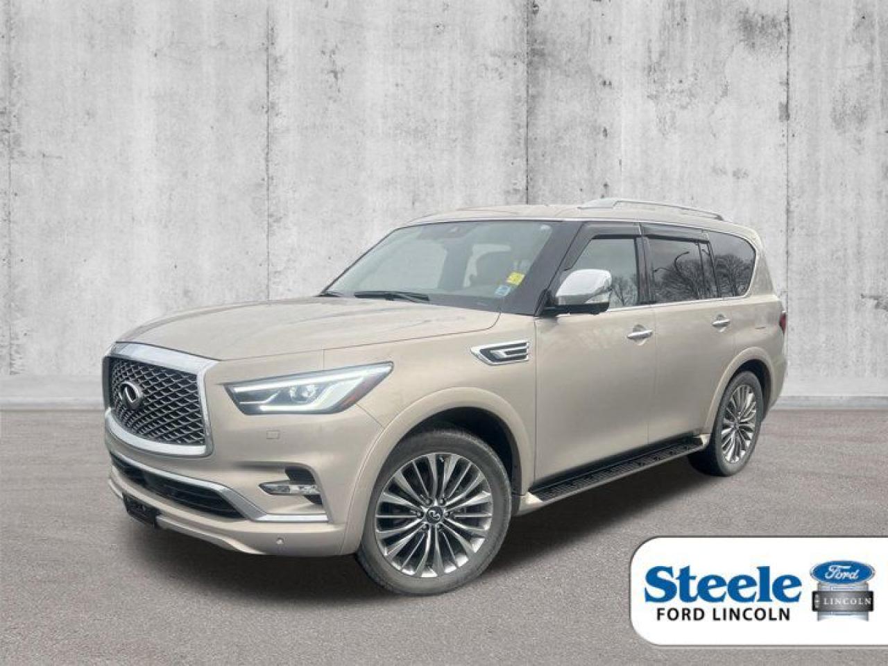 Used 2021 Infiniti QX80 ProACTIVE for sale in Halifax, NS