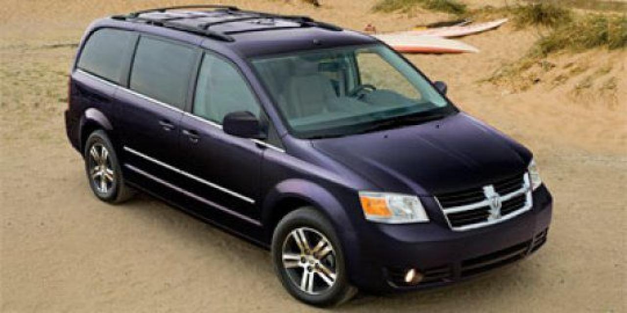 Used 2010 Dodge Grand Caravan SXT for sale in Barrie, ON